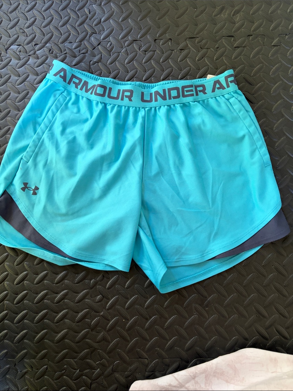 Under Armour Aqua Performance shorts